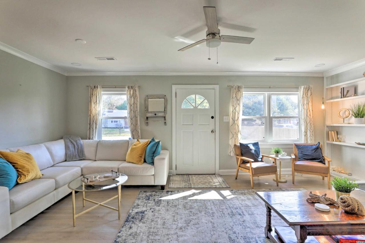 Chic Charleston Home - Half Mile To Park Circle! Exterior foto