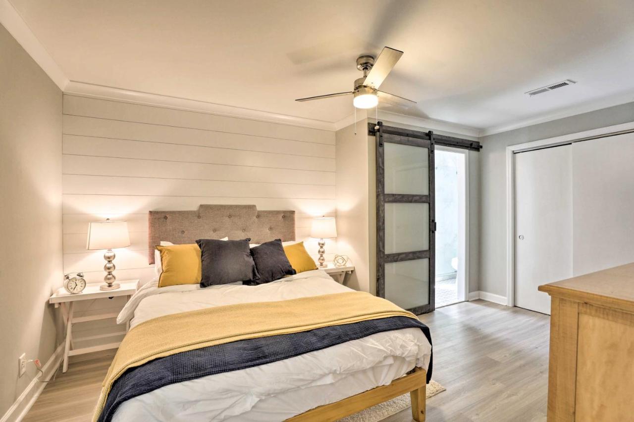 Chic Charleston Home - Half Mile To Park Circle! Exterior foto