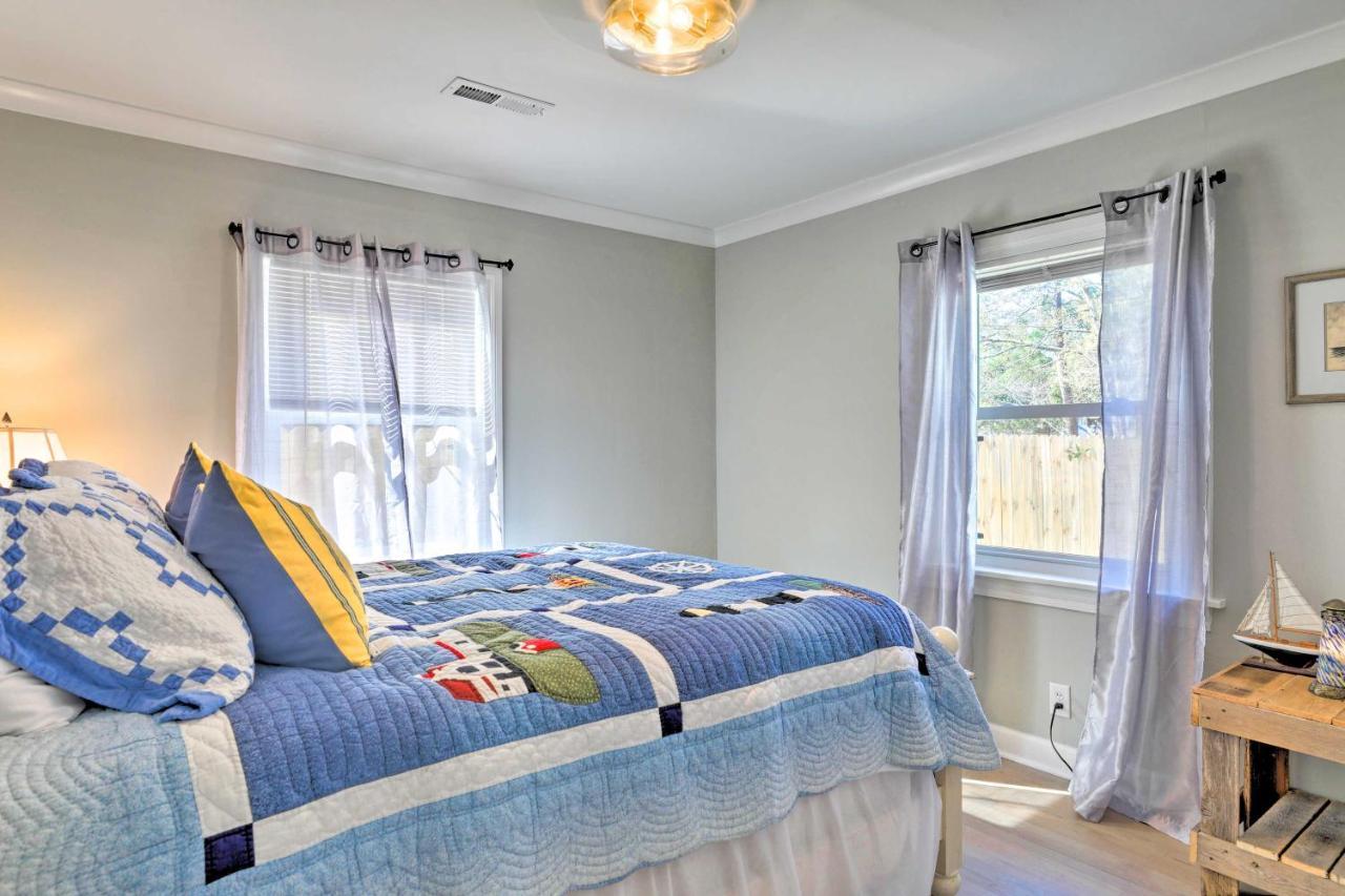 Chic Charleston Home - Half Mile To Park Circle! Exterior foto