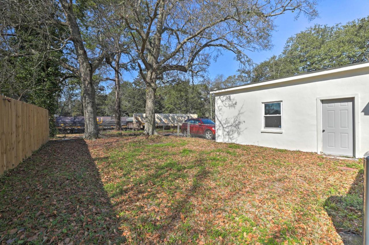 Chic Charleston Home - Half Mile To Park Circle! Exterior foto