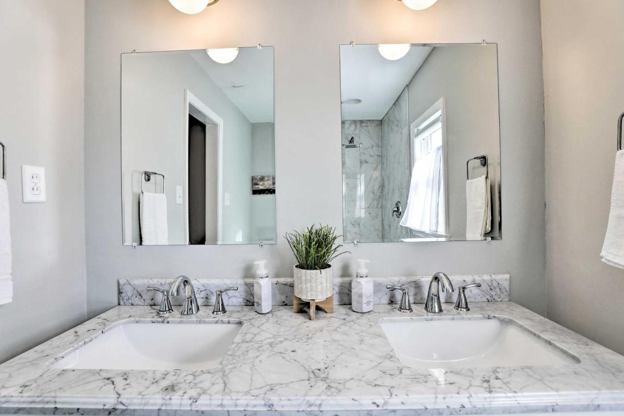 Chic Charleston Home - Half Mile To Park Circle! Exterior foto
