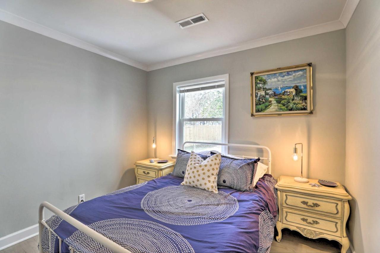 Chic Charleston Home - Half Mile To Park Circle! Exterior foto