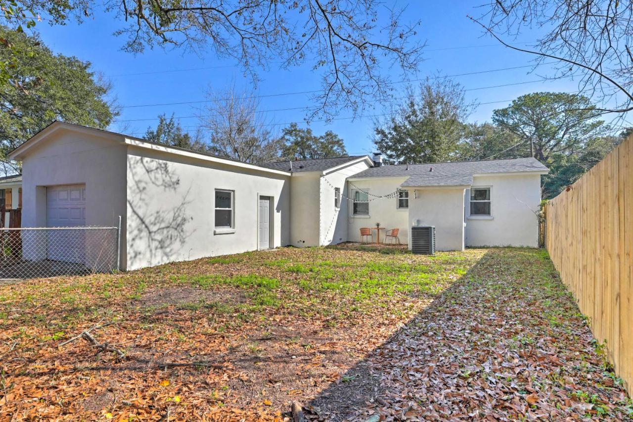 Chic Charleston Home - Half Mile To Park Circle! Exterior foto
