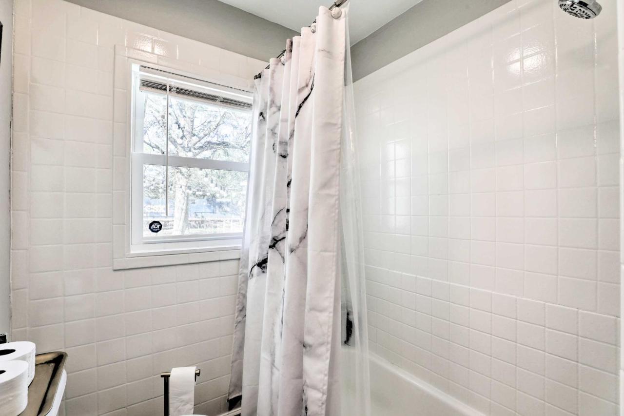 Chic Charleston Home - Half Mile To Park Circle! Exterior foto